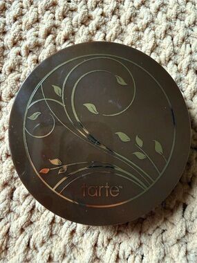 tarte Brown Amazonian Clay Smoothing Balm Compact in medium